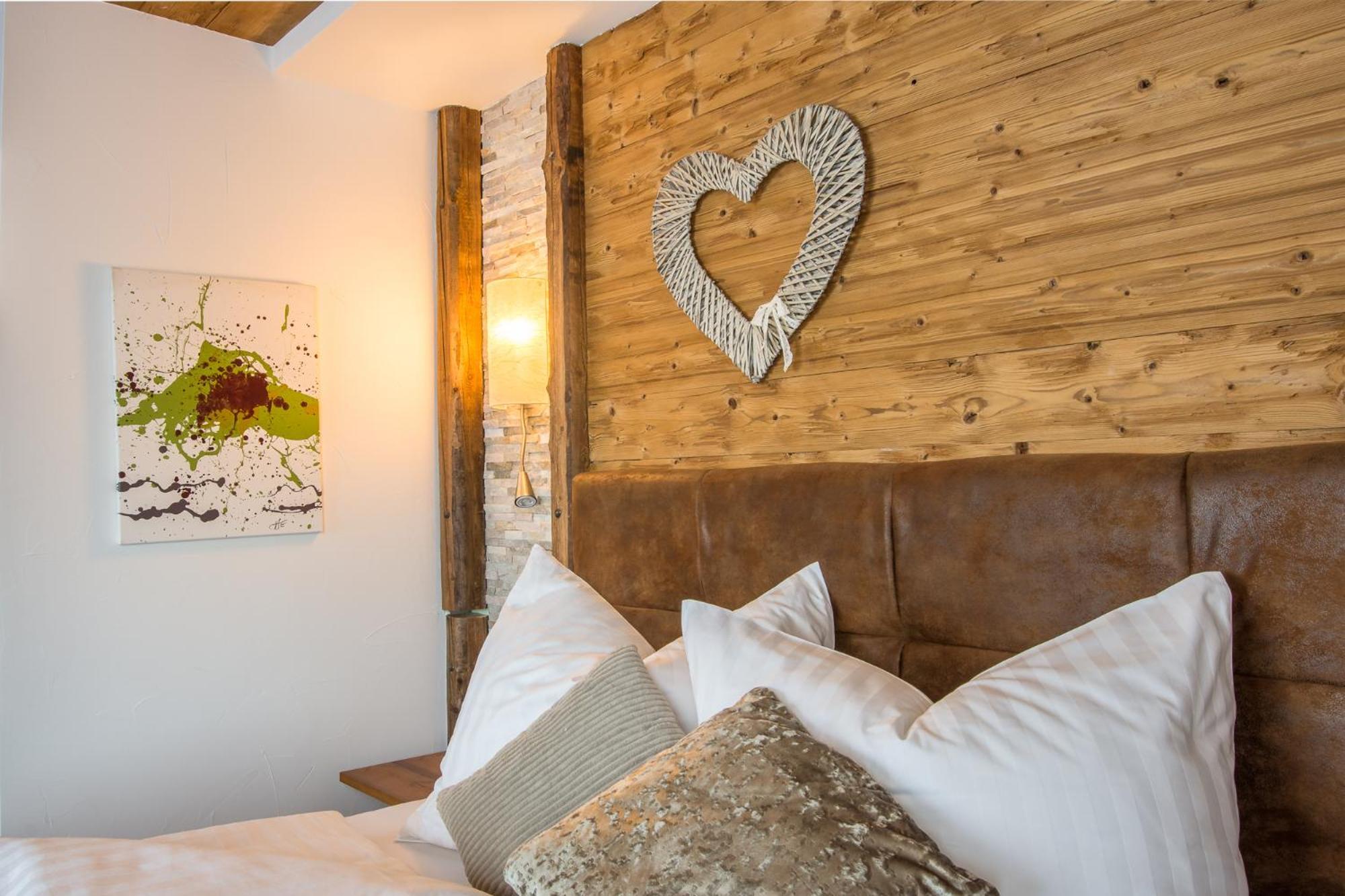 Lorenzer Schlafstubn/Haus Wanderl Sankt Lorenzen im Murztal エクステリア 写真