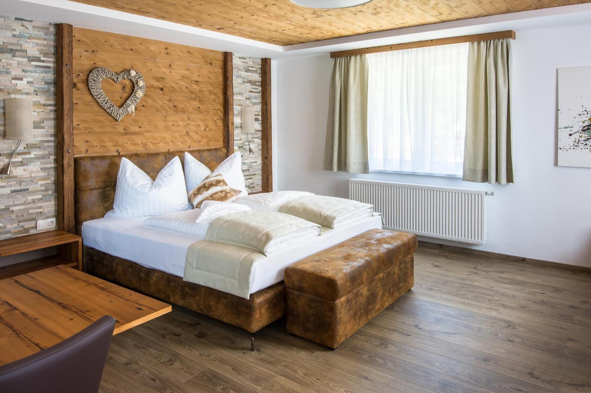 Lorenzer Schlafstubn/Haus Wanderl Sankt Lorenzen im Murztal エクステリア 写真